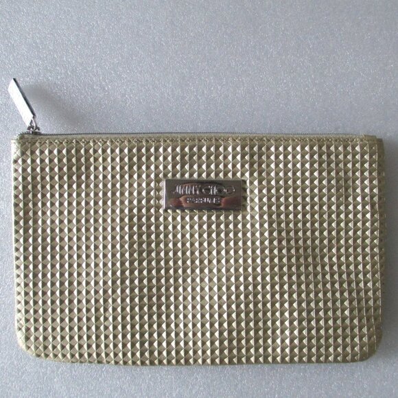 JIMMY CHOO PARFUMS MAKE-UP BAG - Picture 1 of 6